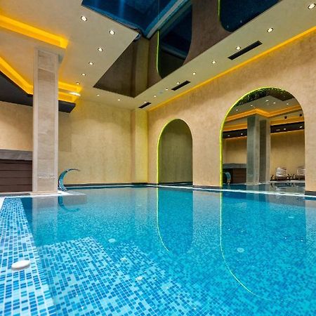 Royal Blue Wellness & Spa ซลาตีบอร์ ภายนอก รูปภาพ