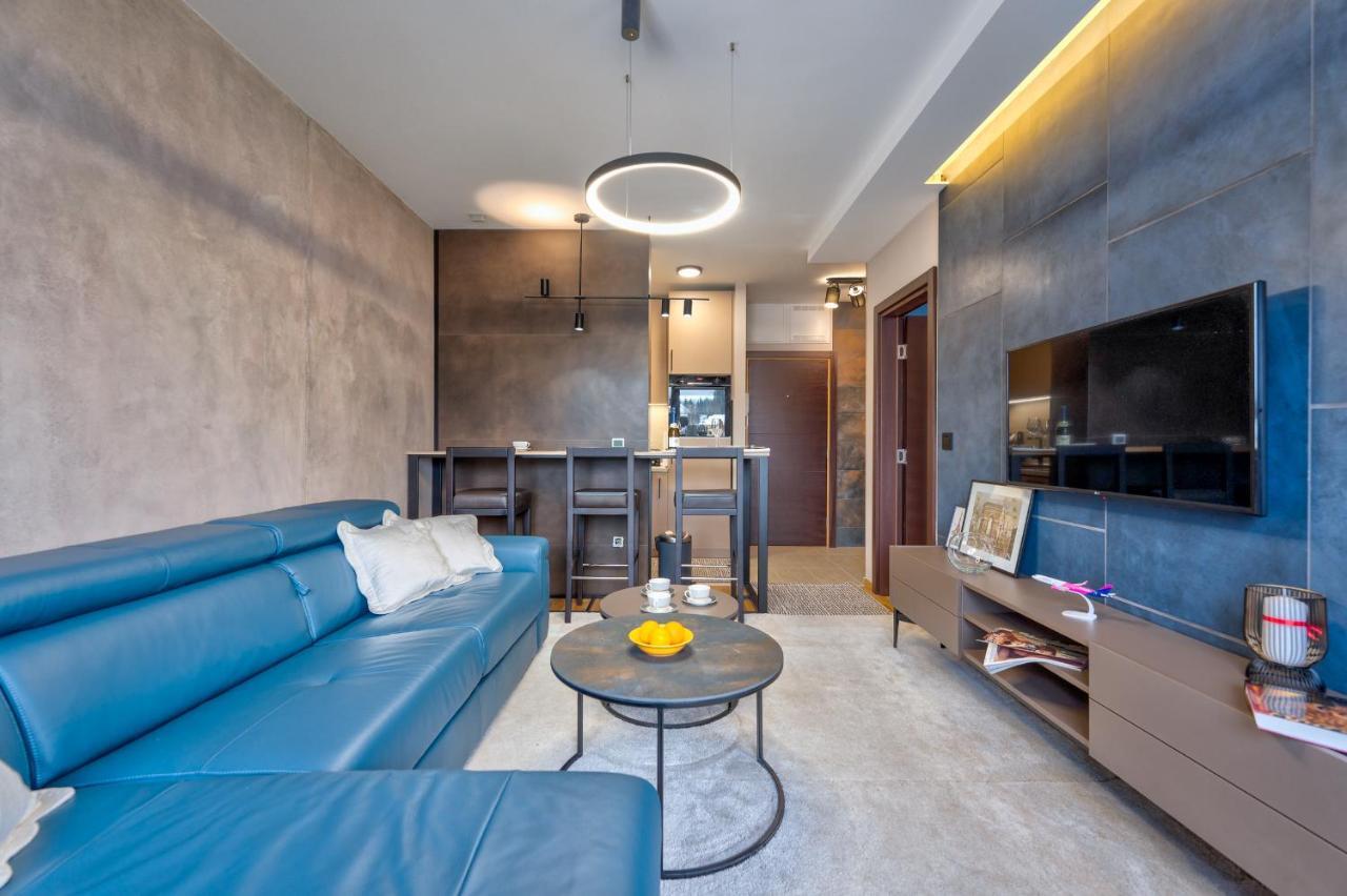Royal Blue Wellness & Spa ซลาตีบอร์ ภายนอก รูปภาพ