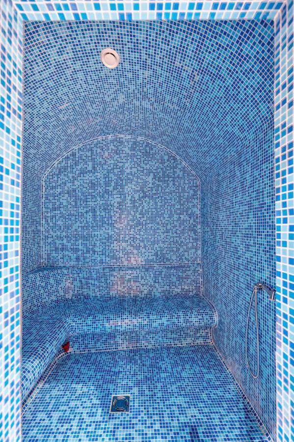 Royal Blue Wellness & Spa ซลาตีบอร์ ภายนอก รูปภาพ
