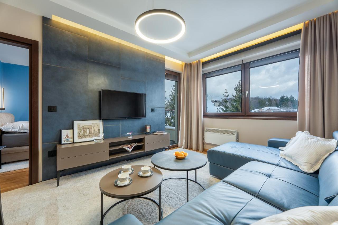 Royal Blue Wellness & Spa ซลาตีบอร์ ภายนอก รูปภาพ