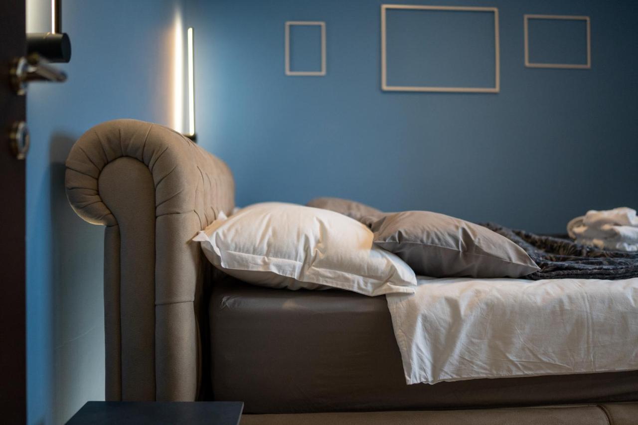 Royal Blue Wellness & Spa ซลาตีบอร์ ภายนอก รูปภาพ