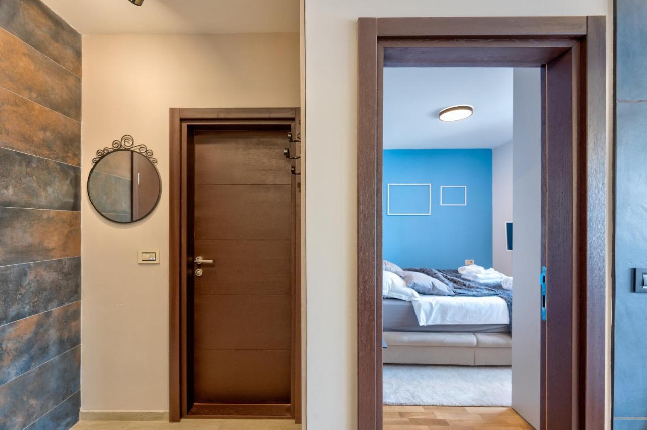 Royal Blue Wellness & Spa ซลาตีบอร์ ภายนอก รูปภาพ