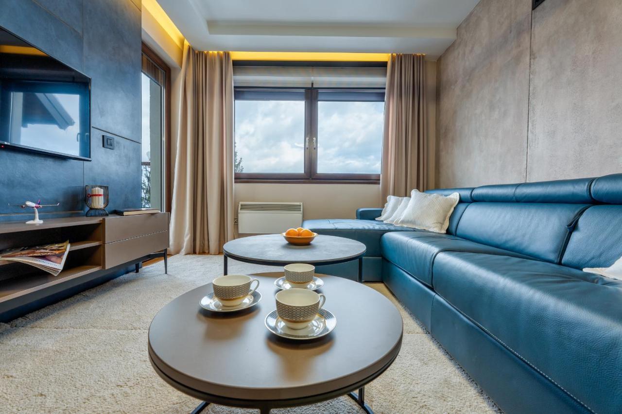 Royal Blue Wellness & Spa ซลาตีบอร์ ภายนอก รูปภาพ